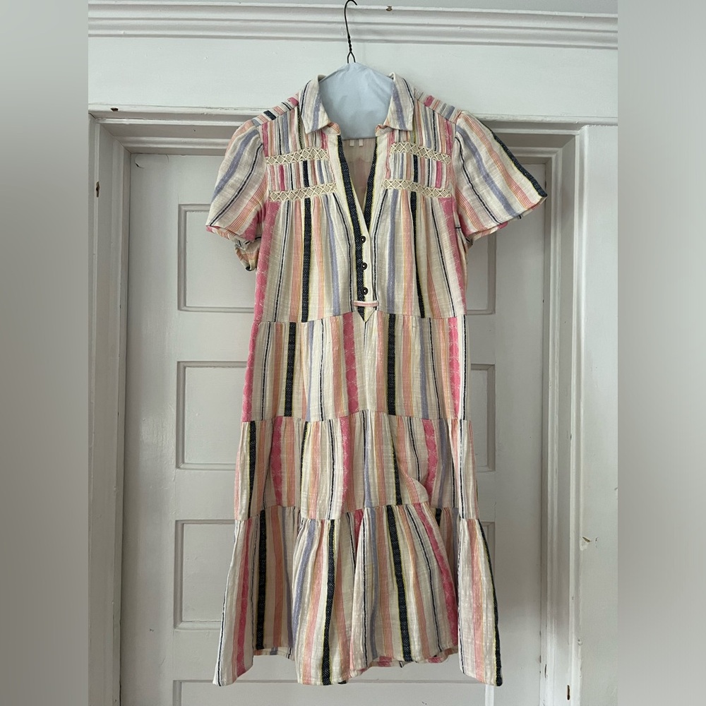 Anthropologie dress